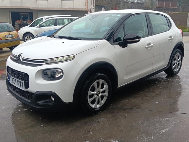 Citroen c3 feel